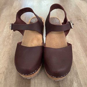 MIA Abba Platform Clogs